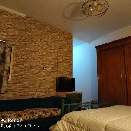 القاهرة Hostel View Pyramids المظهر الخارجي الصورة