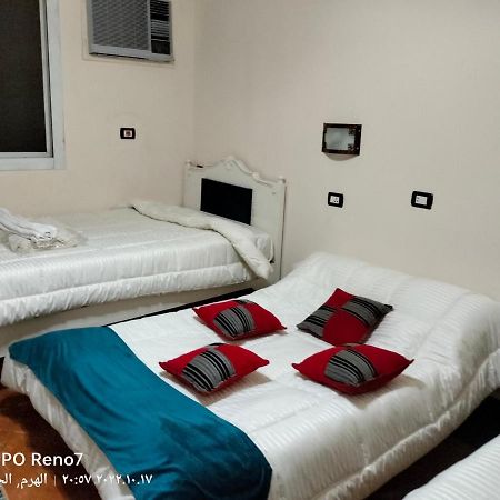 القاهرة Hostel View Pyramids المظهر الخارجي الصورة