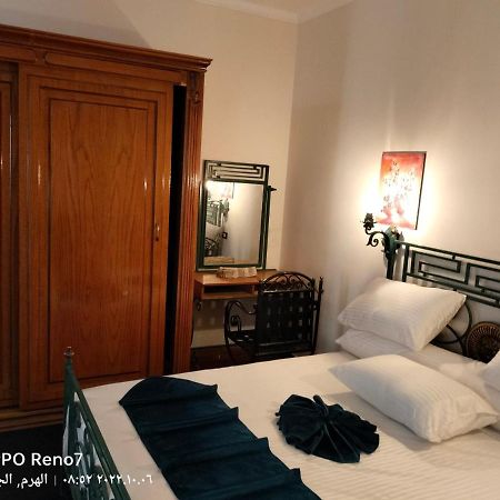 القاهرة Hostel View Pyramids المظهر الخارجي الصورة
