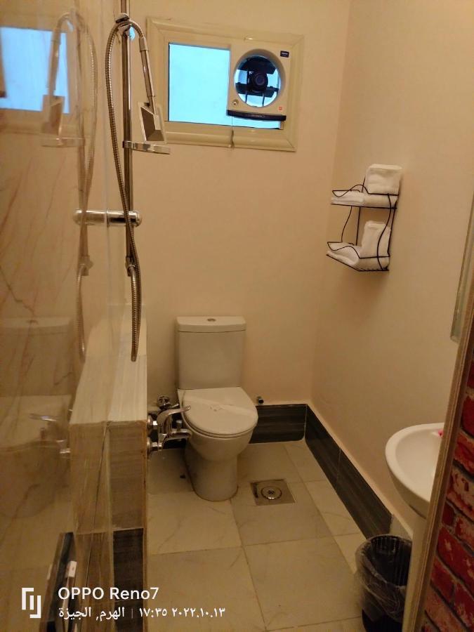 القاهرة Hostel View Pyramids المظهر الخارجي الصورة