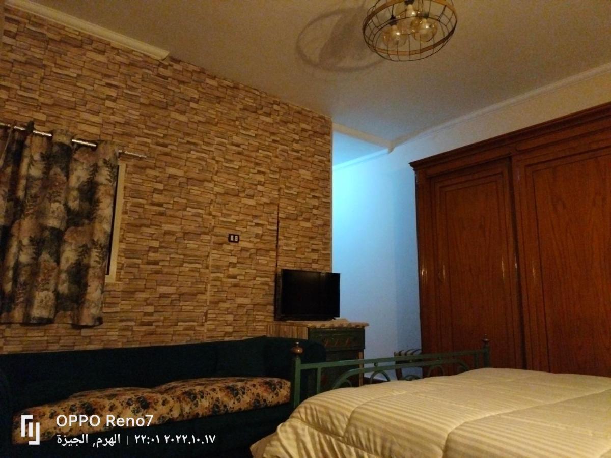 القاهرة Hostel View Pyramids المظهر الخارجي الصورة