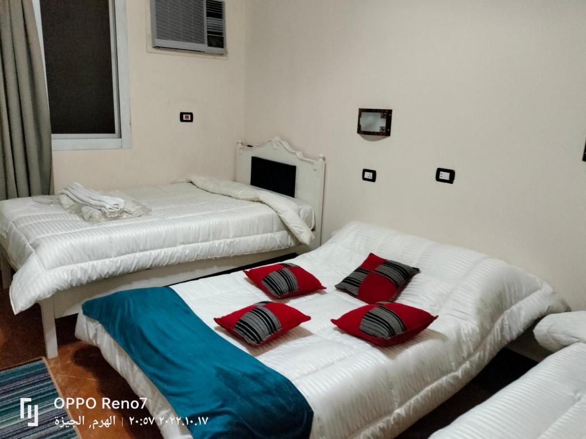 القاهرة Hostel View Pyramids المظهر الخارجي الصورة