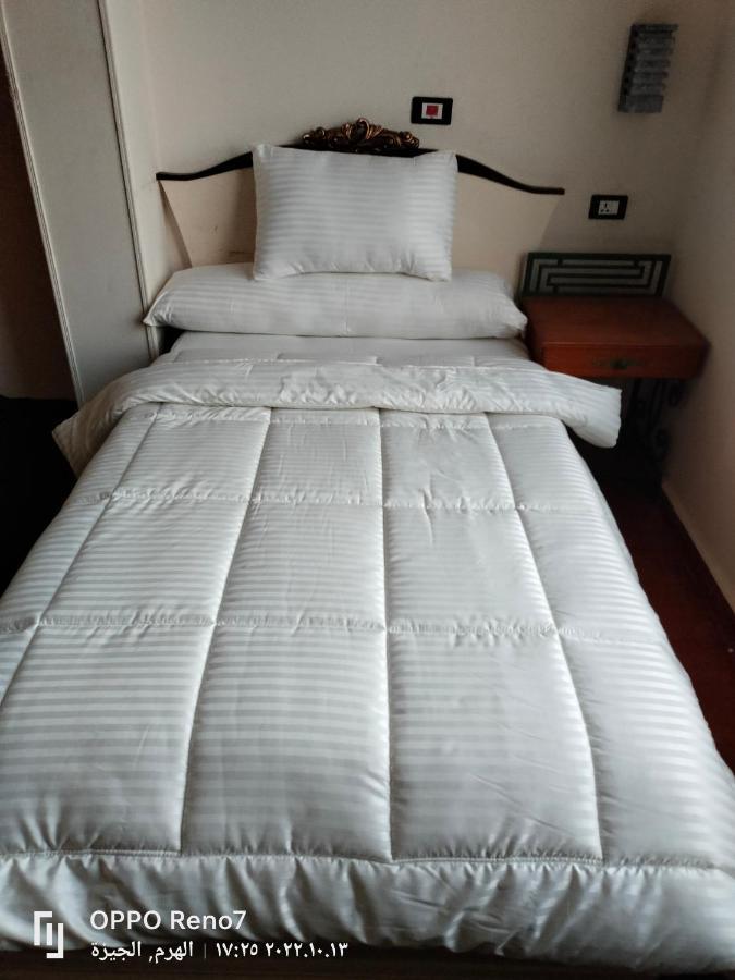 القاهرة Hostel View Pyramids المظهر الخارجي الصورة