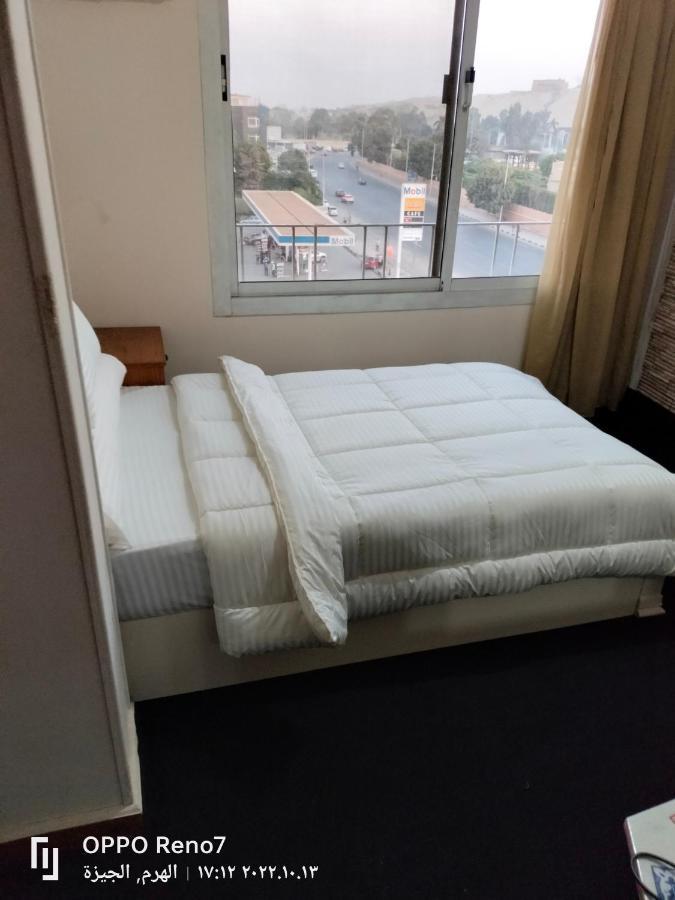 القاهرة Hostel View Pyramids المظهر الخارجي الصورة