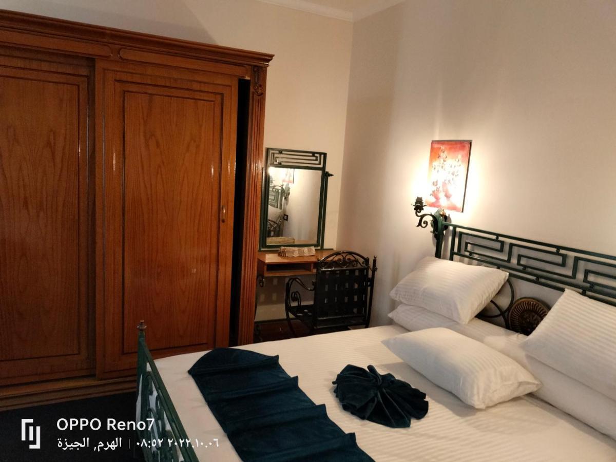 القاهرة Hostel View Pyramids المظهر الخارجي الصورة