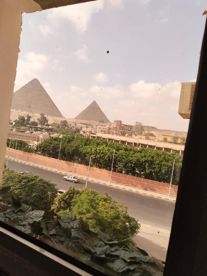 القاهرة Hostel View Pyramids المظهر الخارجي الصورة