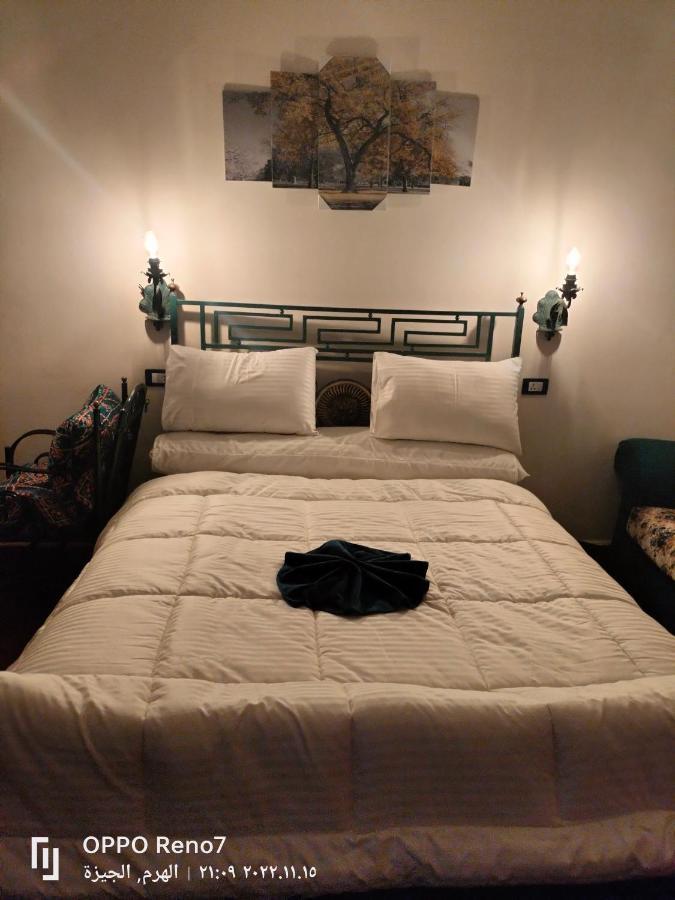القاهرة Hostel View Pyramids المظهر الخارجي الصورة